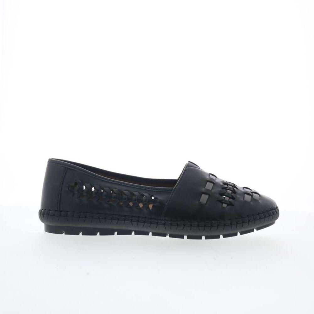 Trotters Womens Rory Black Shoes (NWT)